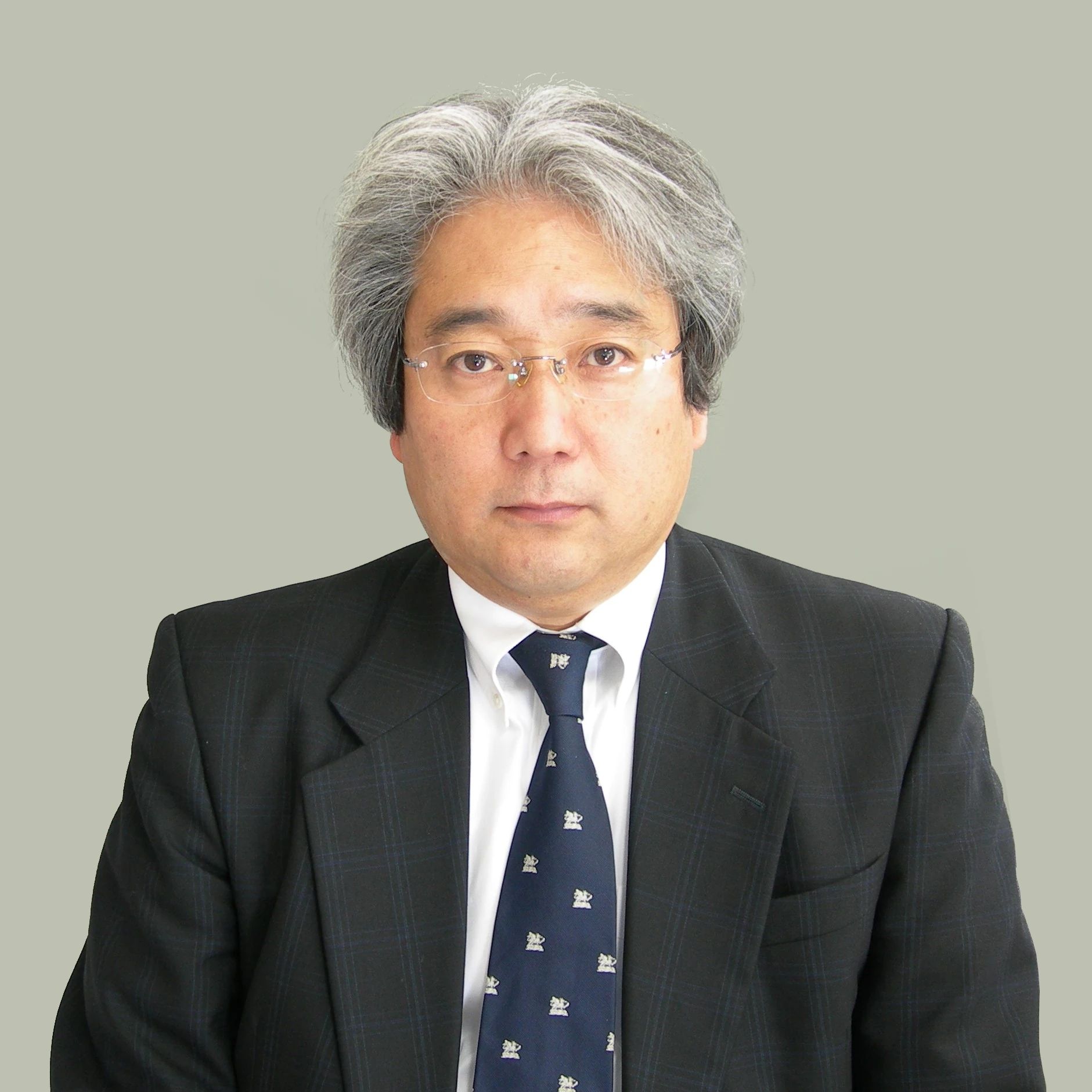 Dr. Akira Nagata, Chairman